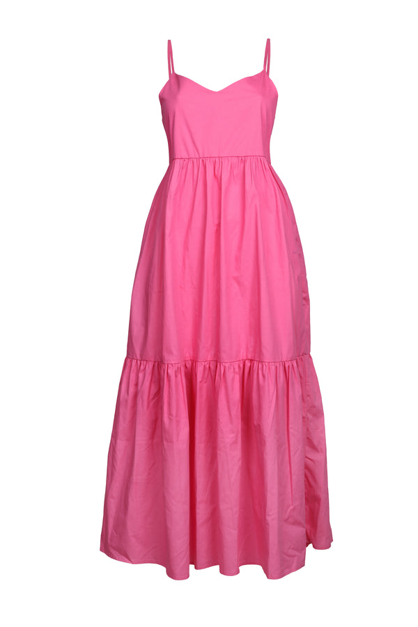 Vestido Brisa Rosa Fucsia